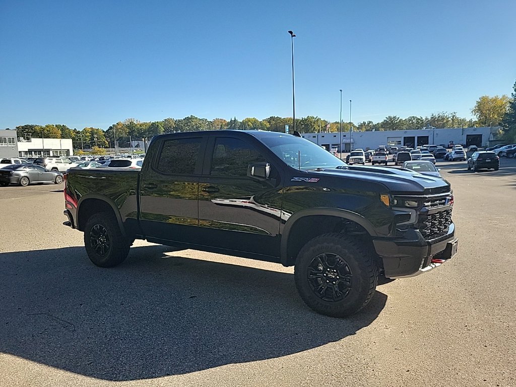 Used 2023 Chevrolet Silverado 1500 ZR2 AWD/4WD image 9
