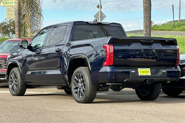 Used 2024 Toyota Tundra Platinum image 8