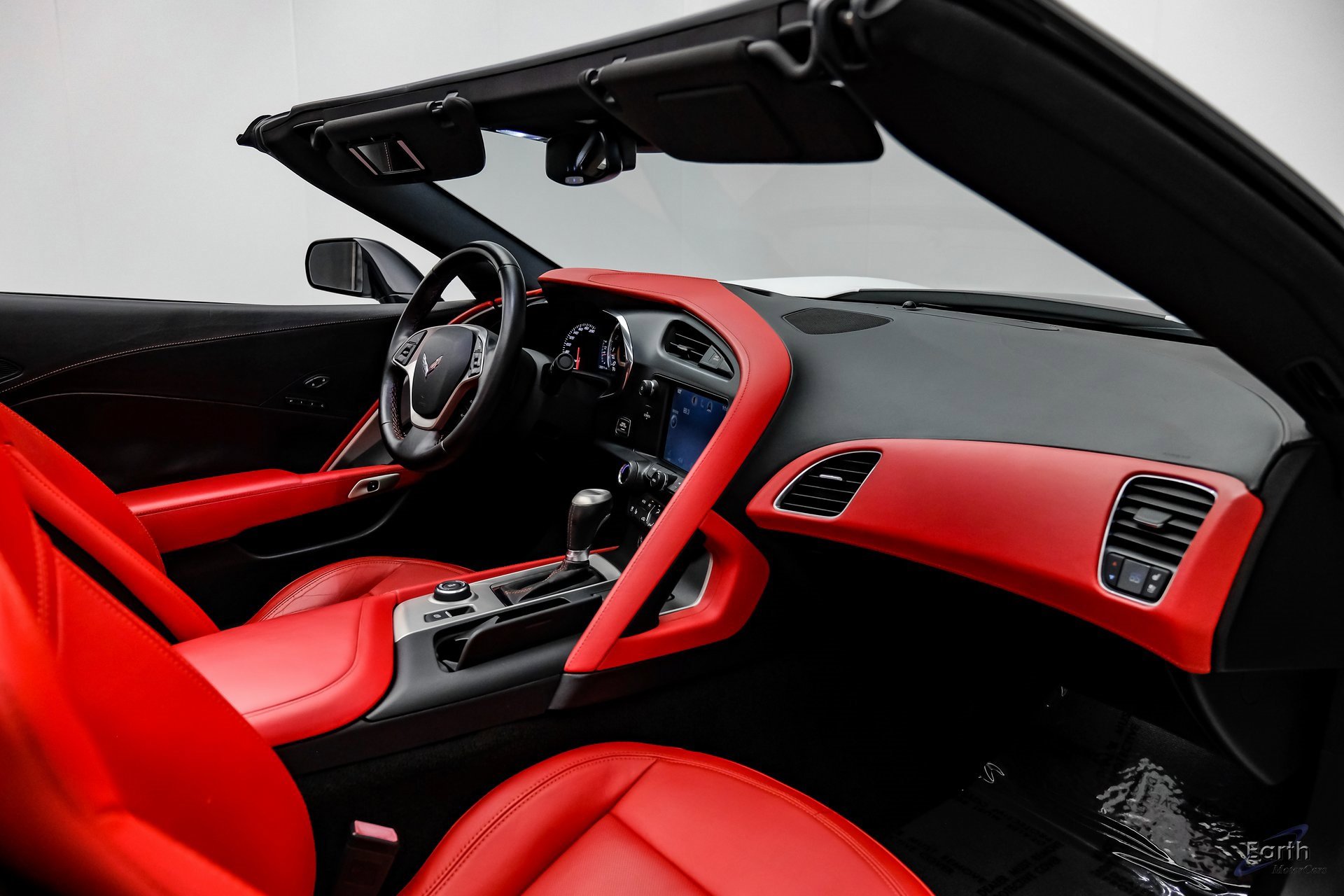 Used 2014 Chevrolet Corvette Stingray Convertible w/ 3LT Preferred Equipment Group image 49