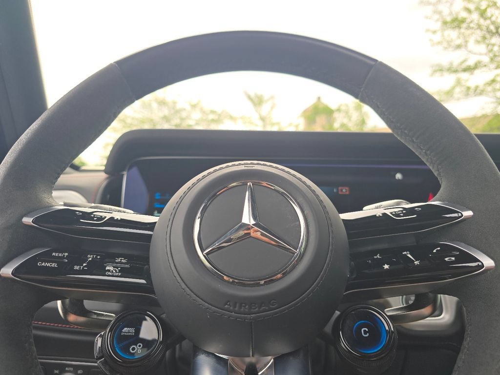 Certified 2025 Mercedes-Benz G 63 AMG 4MATIC image 29