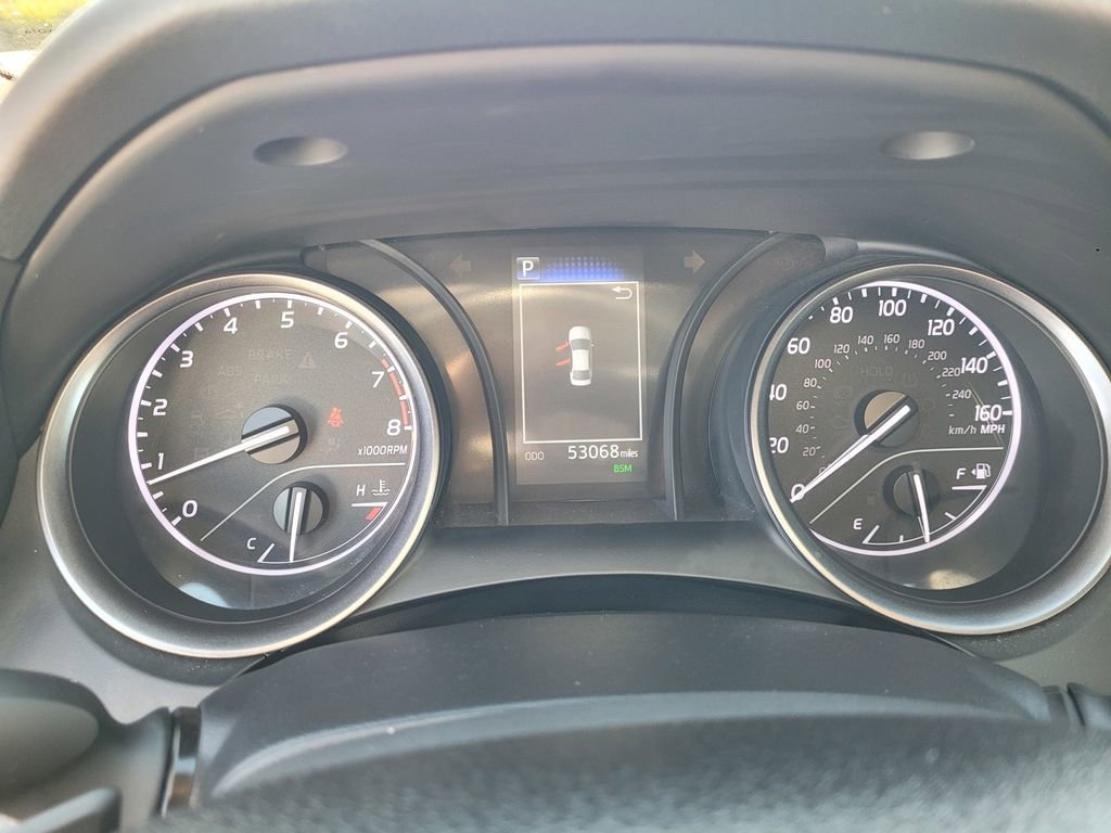 Used 2024 Toyota Camry SE image 24