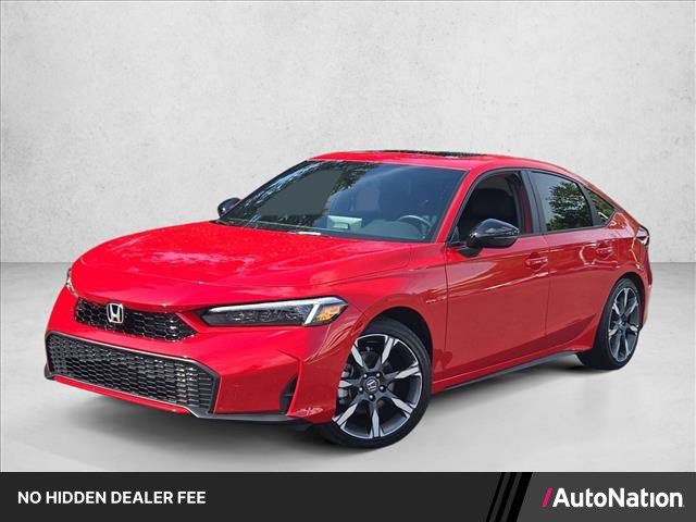 Certified 2026 Honda Civic Sport Touring