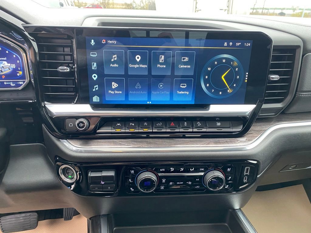 Used 2023 Chevrolet Silverado 1500 LTZ w/ LTZ Premium Package image 18