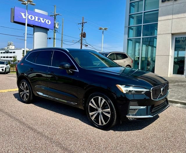 Certified 2022 Volvo XC60 B6 Inscription w/ Advanced Package