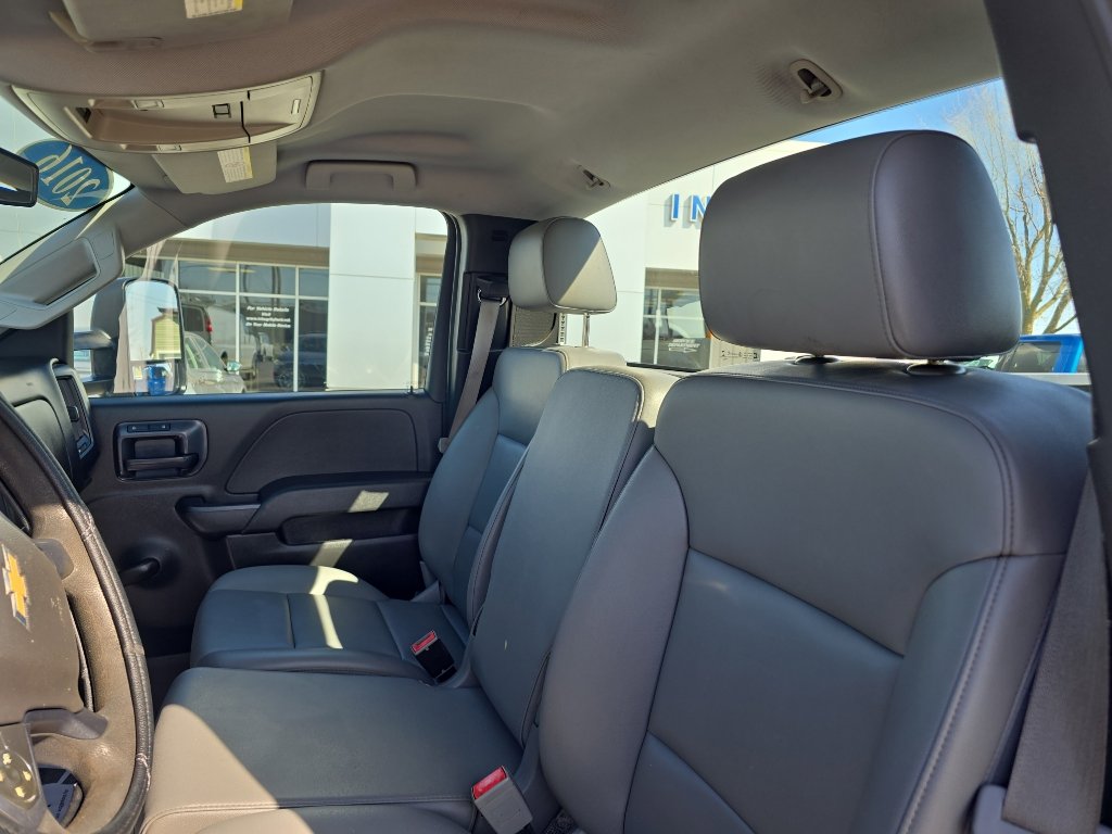 Used 2016 Chevrolet Silverado 2500 W/T image 13