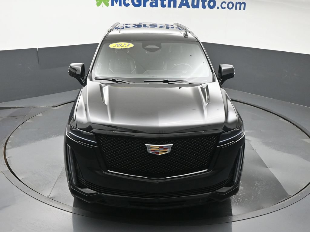 Used 2023 Cadillac Escalade Sport Platinum AWD/4WD image 27