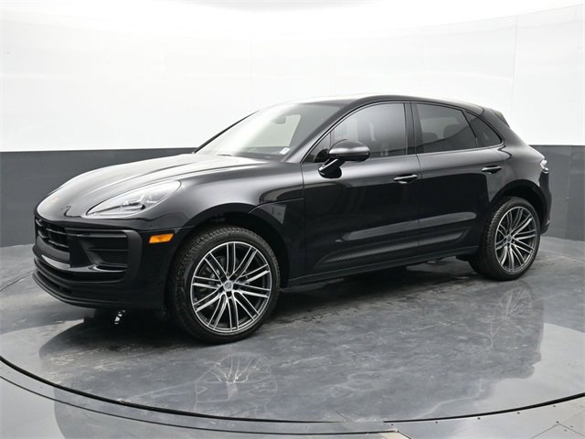 Certified 2025 Porsche Macan