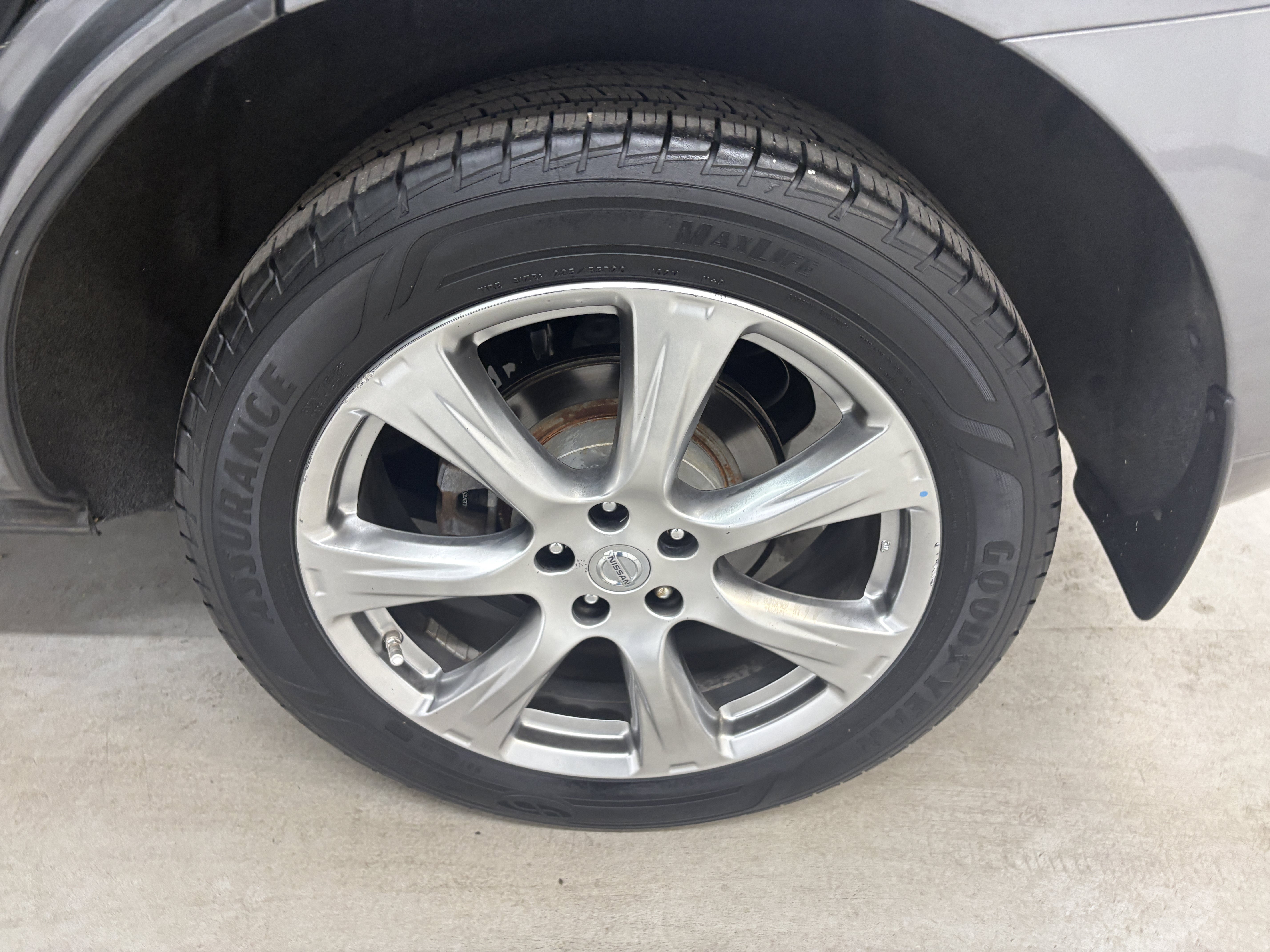 Used 2013 Nissan Murano LE w/ Platinum Pkg FWD image 7