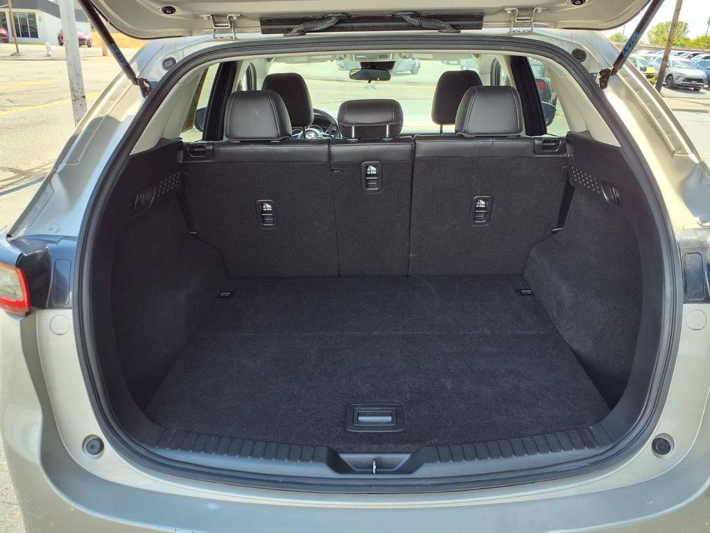 Used 2025 MAZDA CX-5 AWD 2.5 S w/ Select Package image 20