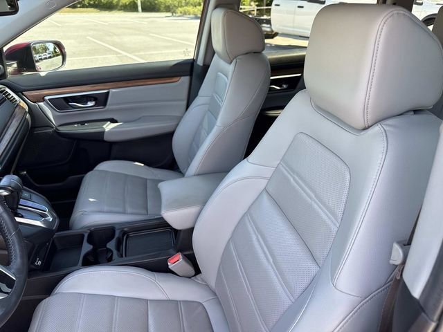 Used 2021 Honda CR-V EX-L image 20