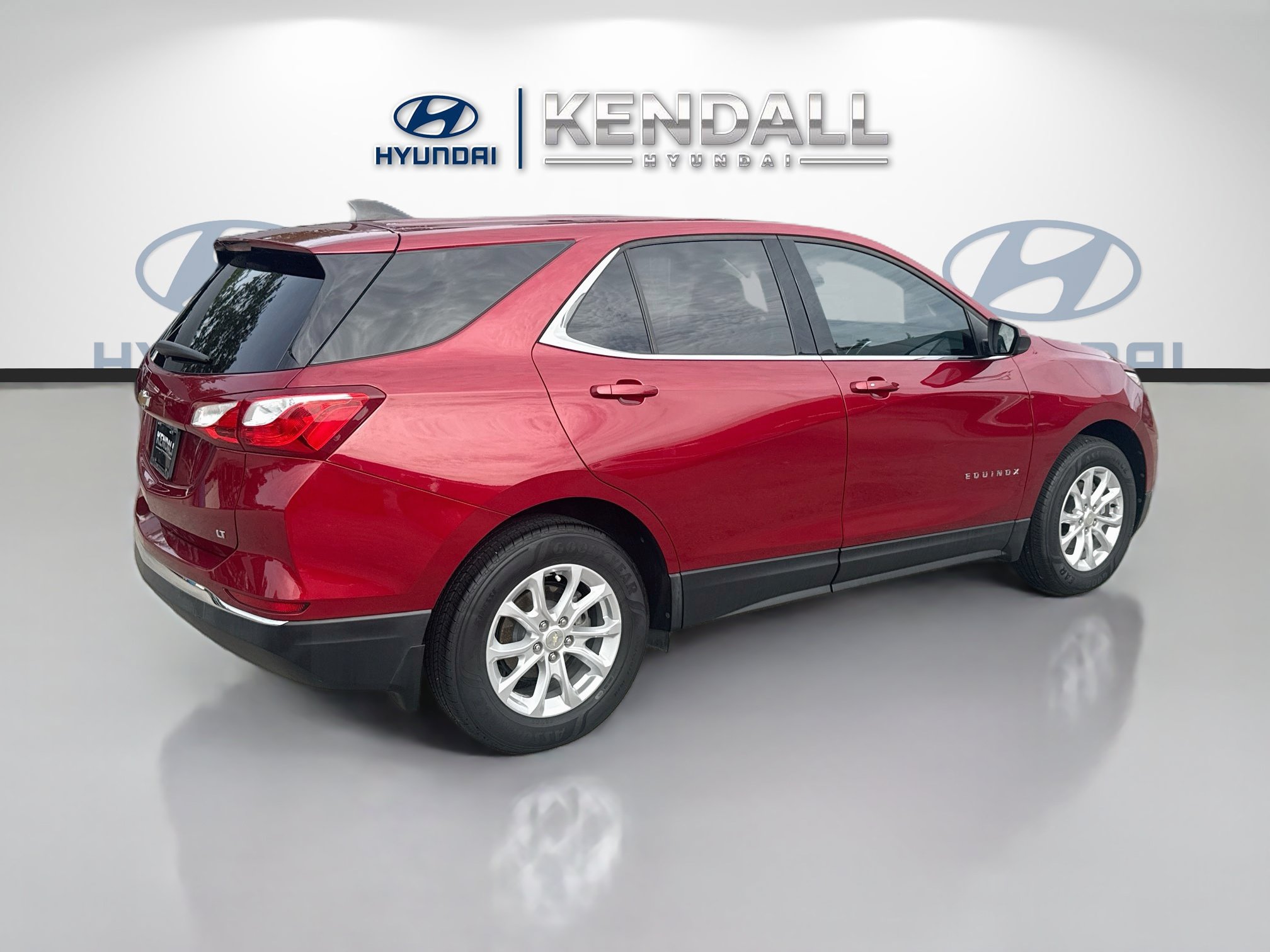 Used 2020 Chevrolet Equinox LT FWD image 6
