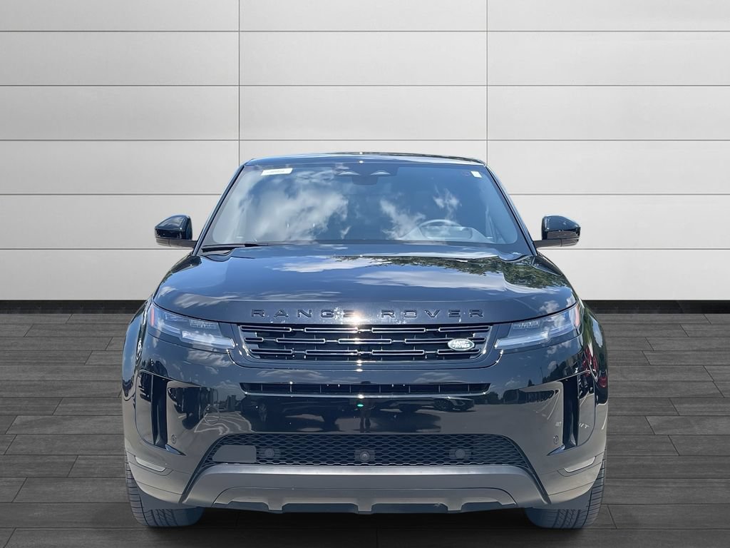 New 2026 Land Rover Range Rover Evoque S AWD/4WD image 8