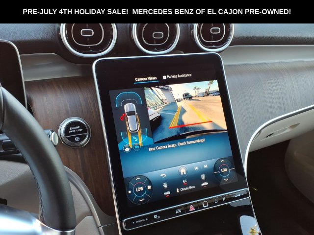 Certified 2026 Mercedes-Benz GLC 300 image 7