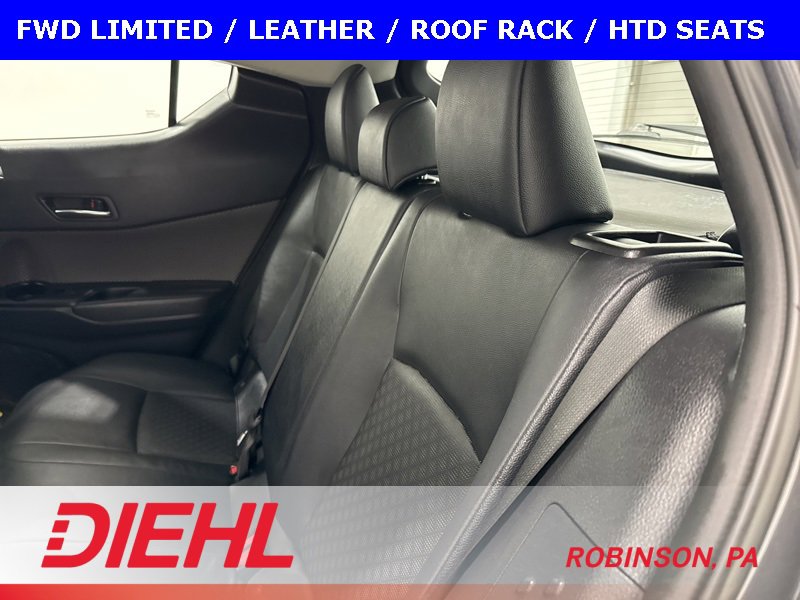 Used 2022 Toyota C-HR Limited image 15