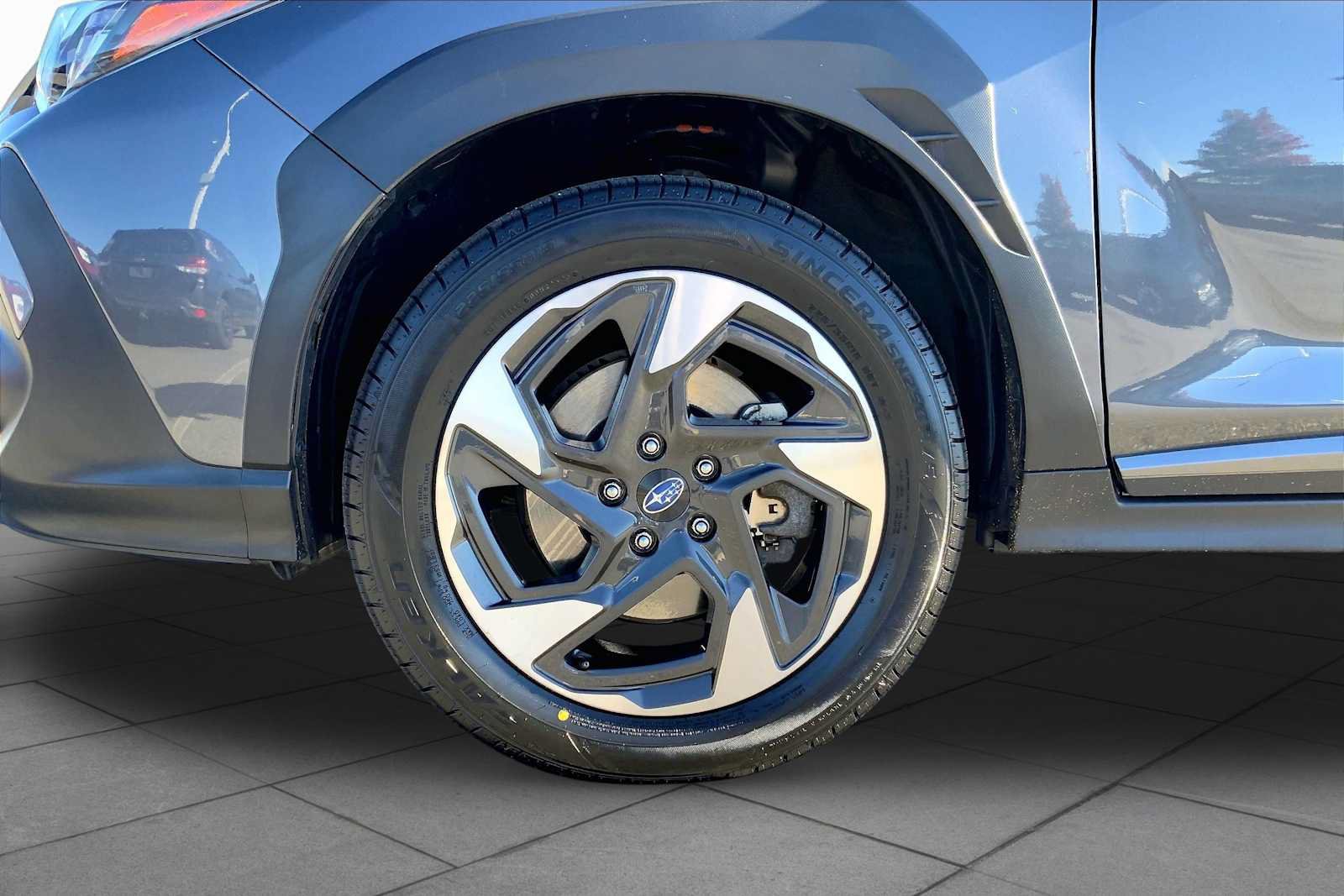 Certified 2025 Subaru Crosstrek 2.5i Limited AWD/4WD image 11