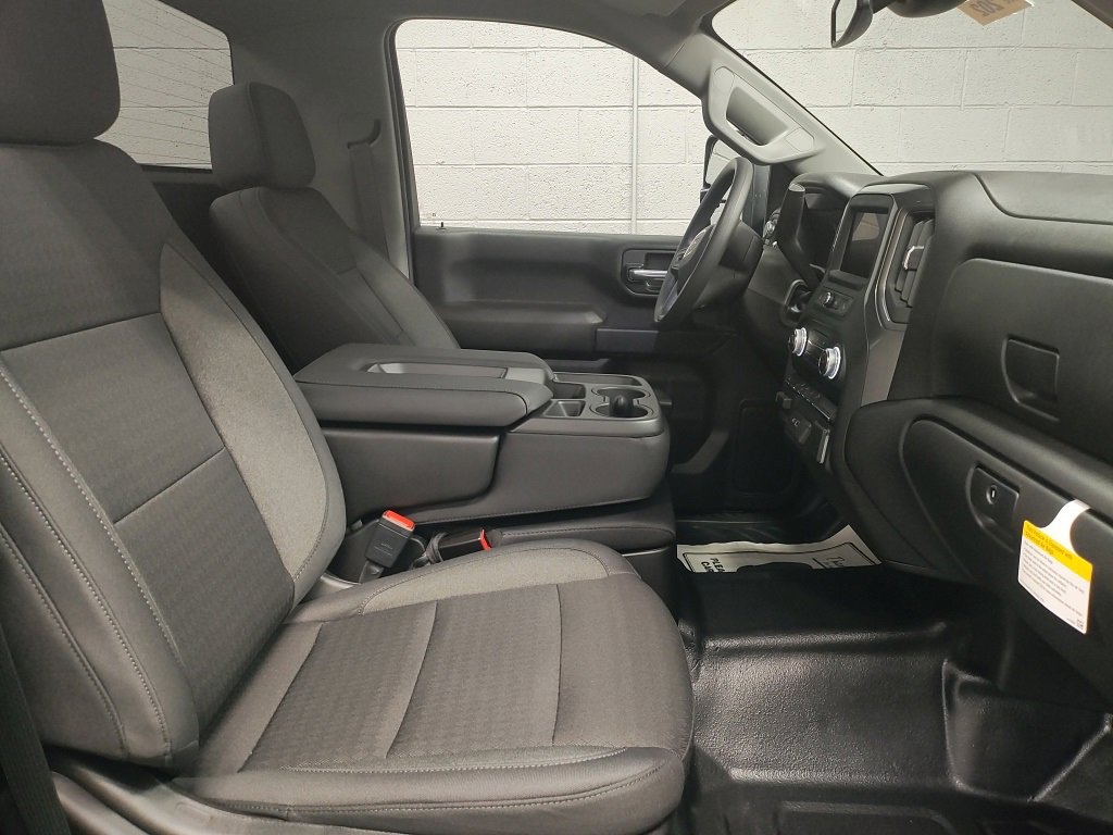 New 2025 GMC Sierra 2500 Pro w/ Convenience Package image 7