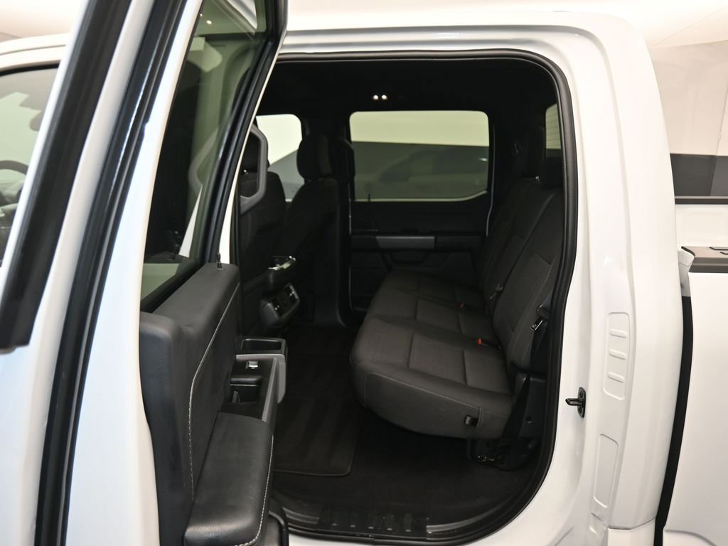 Used 2025 Ford F150 XLT w/ Equipment Group 301A Standard AWD/4WD image 32