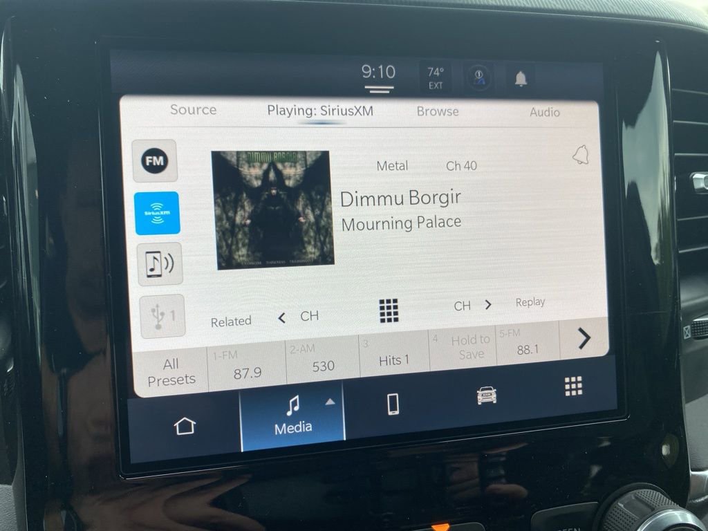 New 2026 RAM 1500 Big Horn image 44