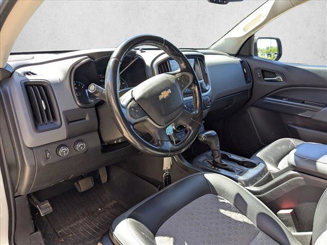 Used 2017 Chevrolet Colorado Z71 AWD/4WD image 9