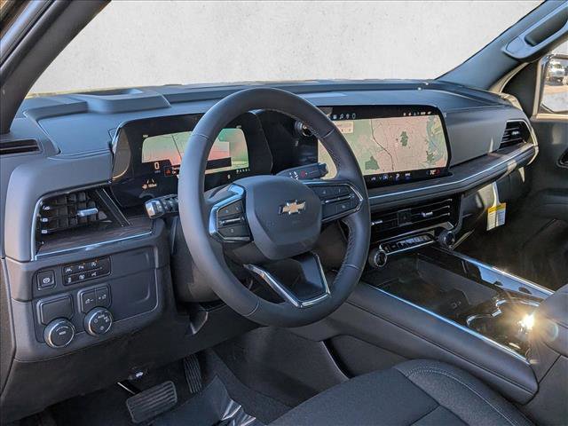 New 2026 Chevrolet Tahoe LS image 3