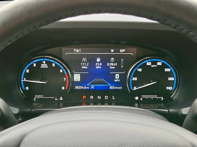 Used 2023 Ford Bronco Sport Outer Banks w/ Tech Package AWD/4WD image 18