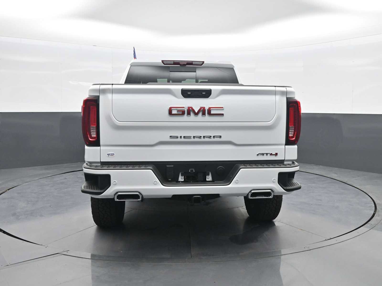 New 2026 GMC Sierra 1500 AT4 w/ AT4 Premium Package AWD/4WD image 6