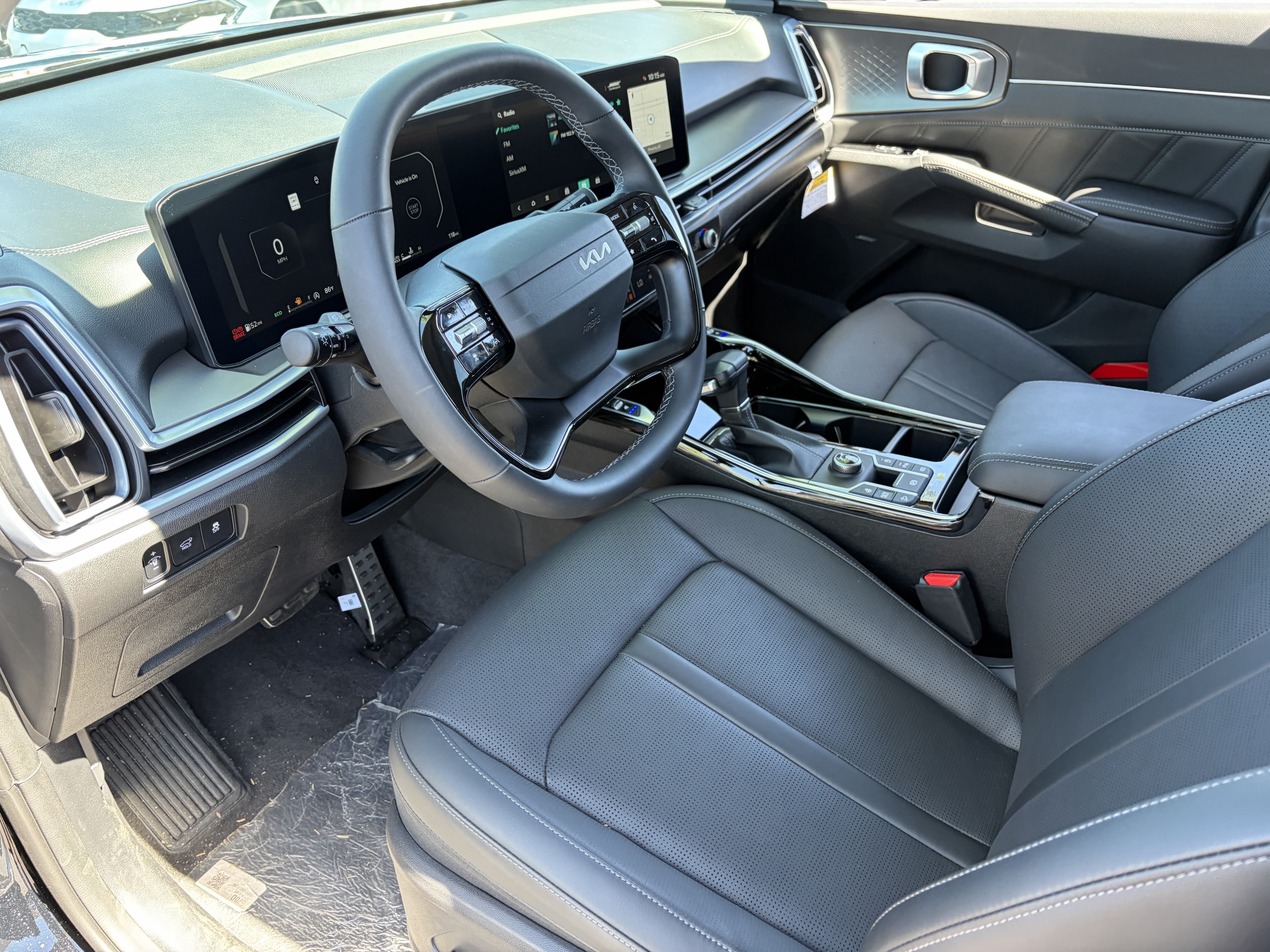 New 2026 Kia Sorento SX FWD image 16