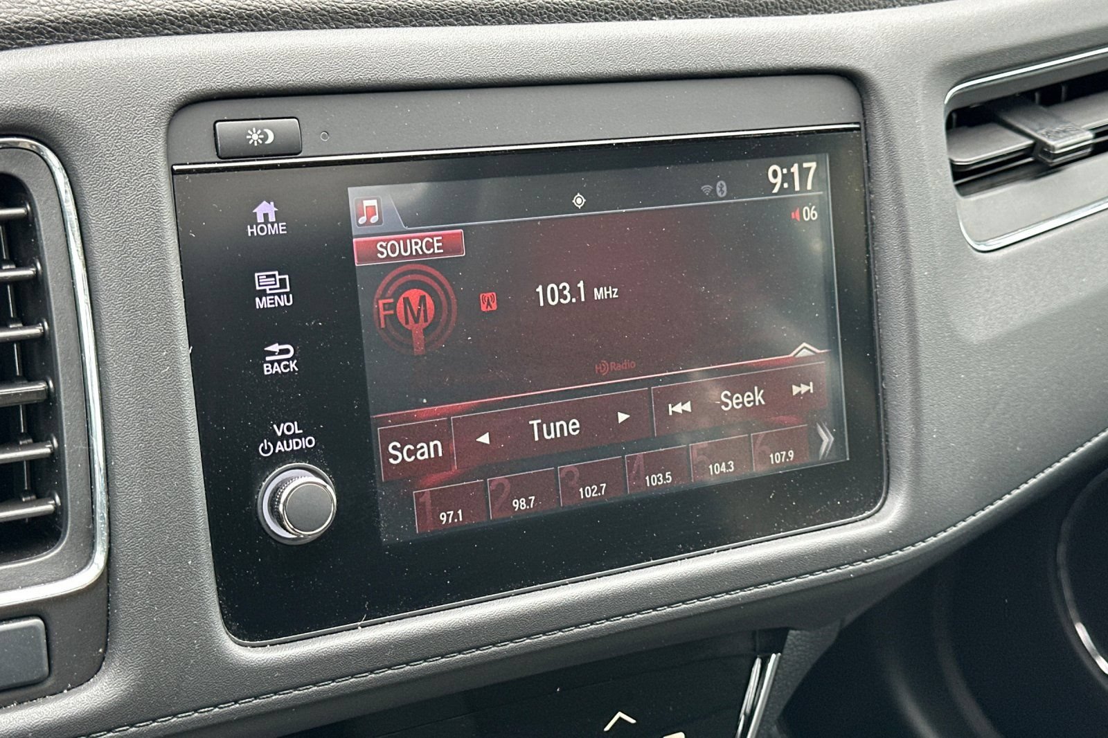 Used 2022 Honda HR-V EX image 18