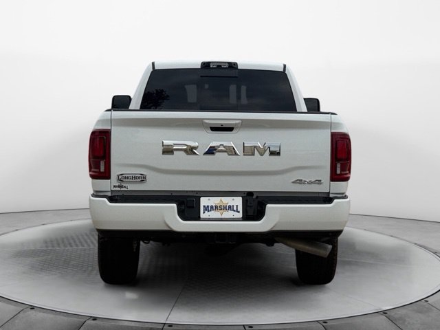 Used 2026 RAM 2500 Limited AWD/4WD image 4