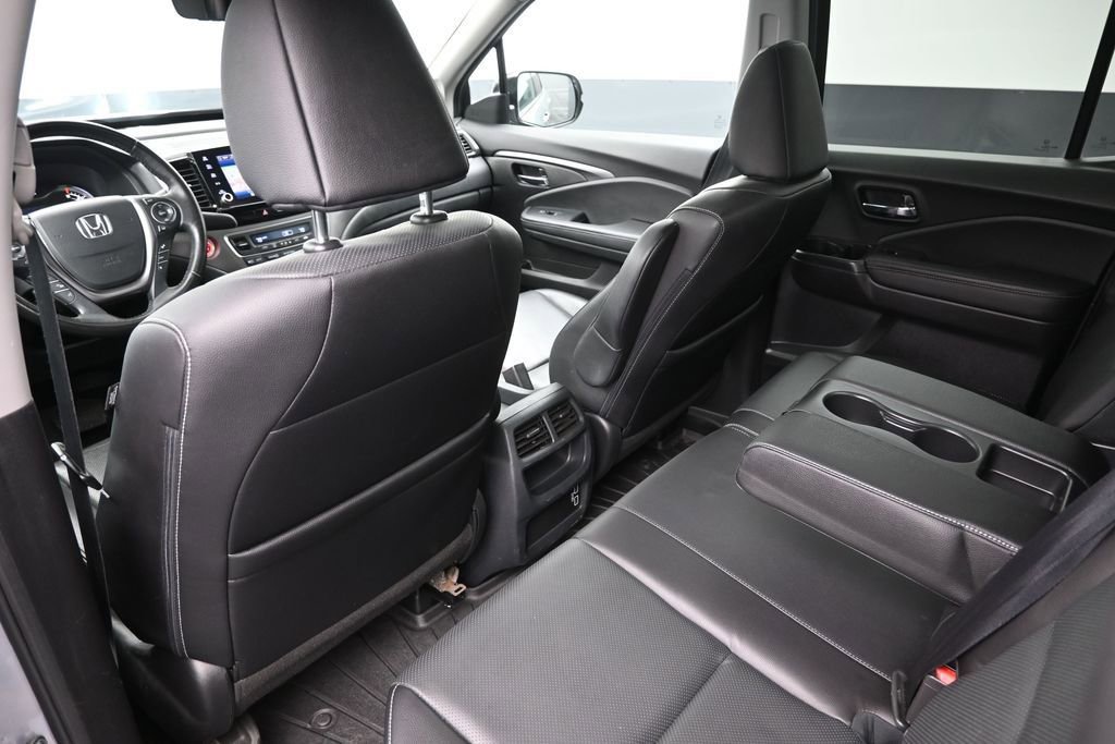 Certified 2023 Honda Ridgeline RTL-E image 25