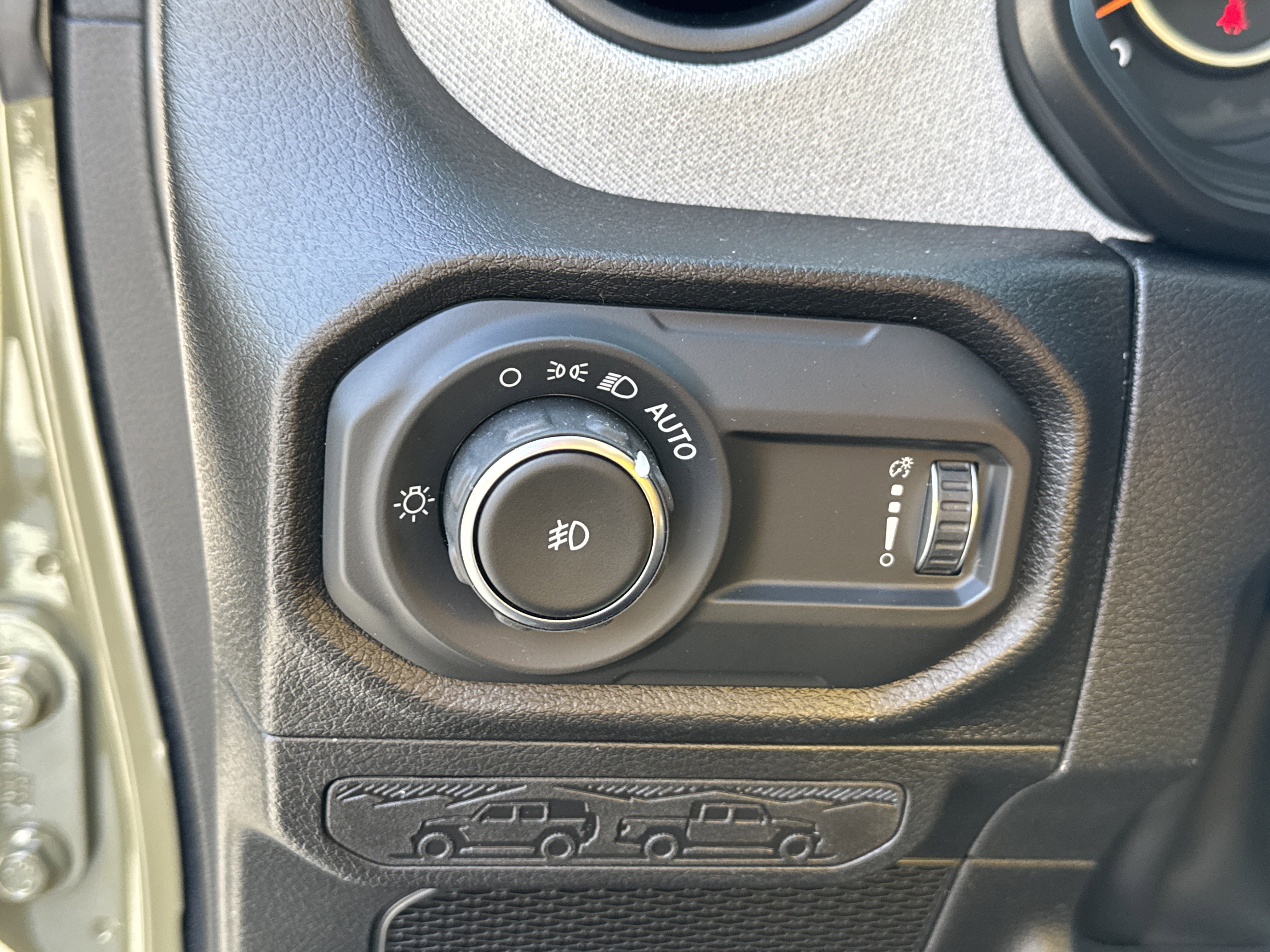 New 2026 Jeep Wrangler Sport S AWD/4WD image 34