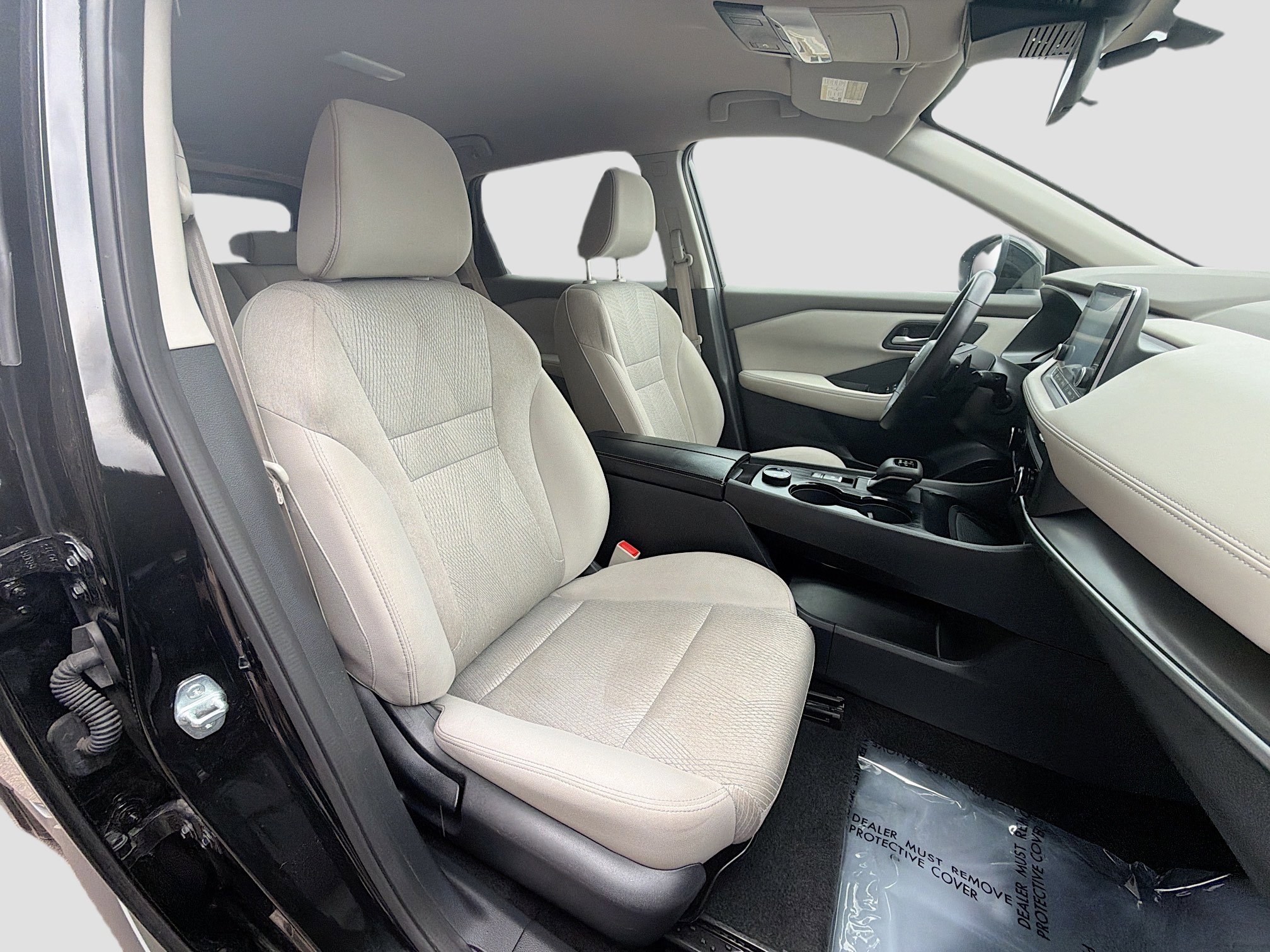 Used 2025 Nissan Rogue SV AWD/4WD image 31