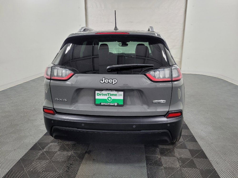 Used 2020 Jeep Cherokee Latitude Plus w/ Comfort/Convenience Group image 7