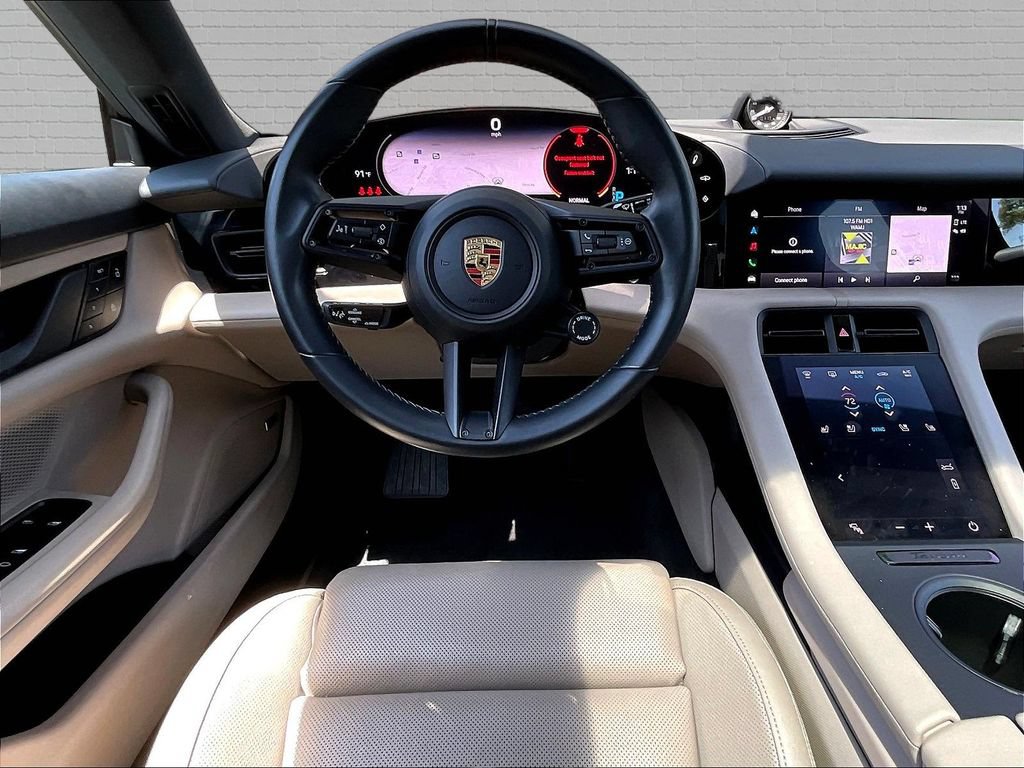 Used 2023 Porsche Taycan RWD image 7