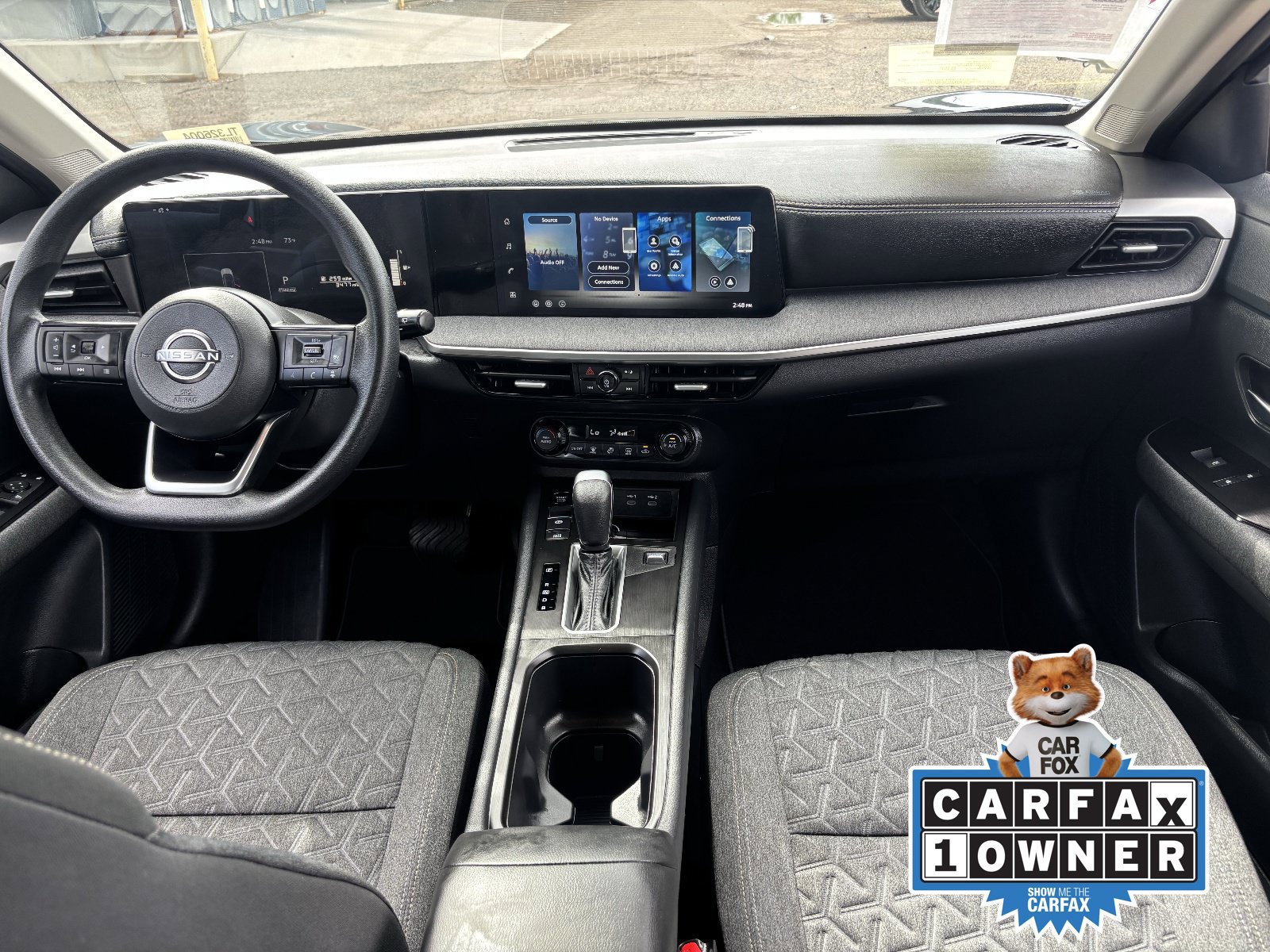 Certified 2026 Nissan Kicks SV FWD image 16