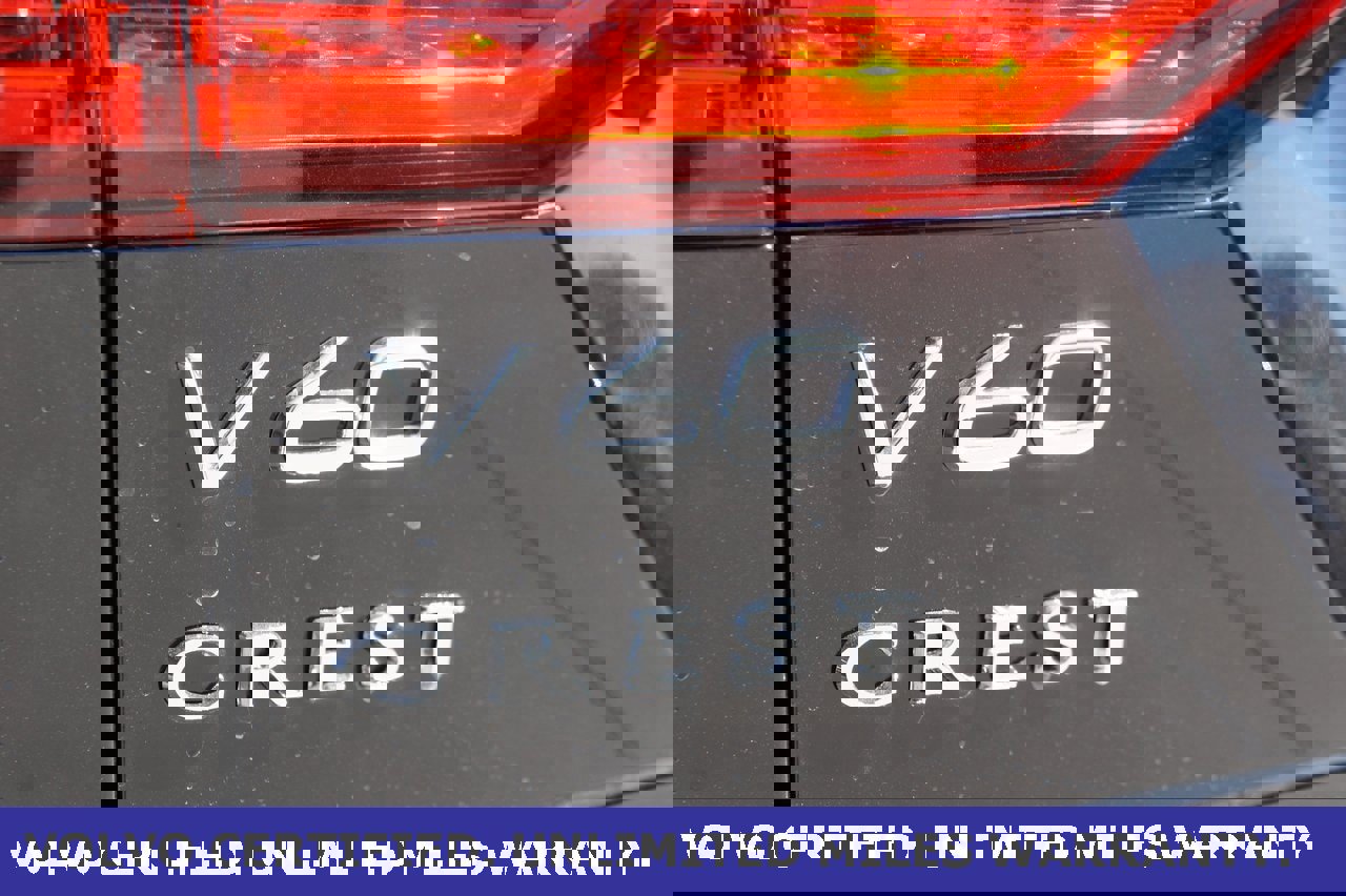 New 2025 Volvo V60 B5 Cross Country Ultra w/ Protection Package Premier image 8