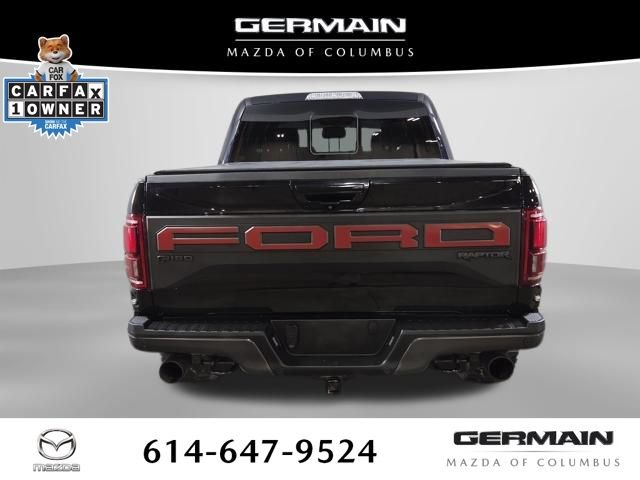 Used 2019 Ford F150 Raptor w/ Equipment Group 802A Luxury AWD/4WD image 11
