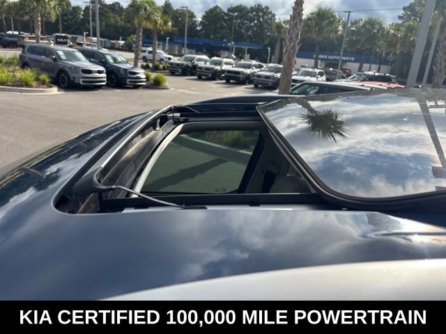 Certified 2024 Kia Telluride S w/ S Sunroof Package AWD/4WD image 9