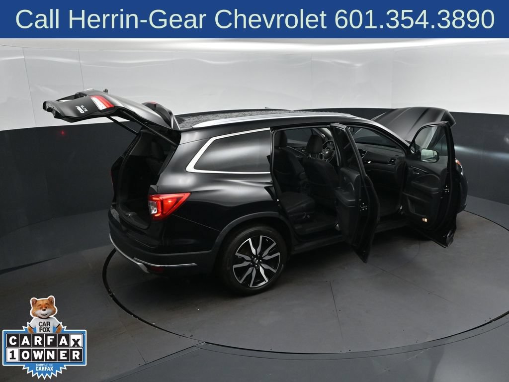 Used 2022 Honda Pilot Elite image 51