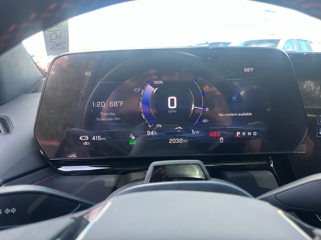 Used 2024 Chevrolet Silverado EV RST image 20