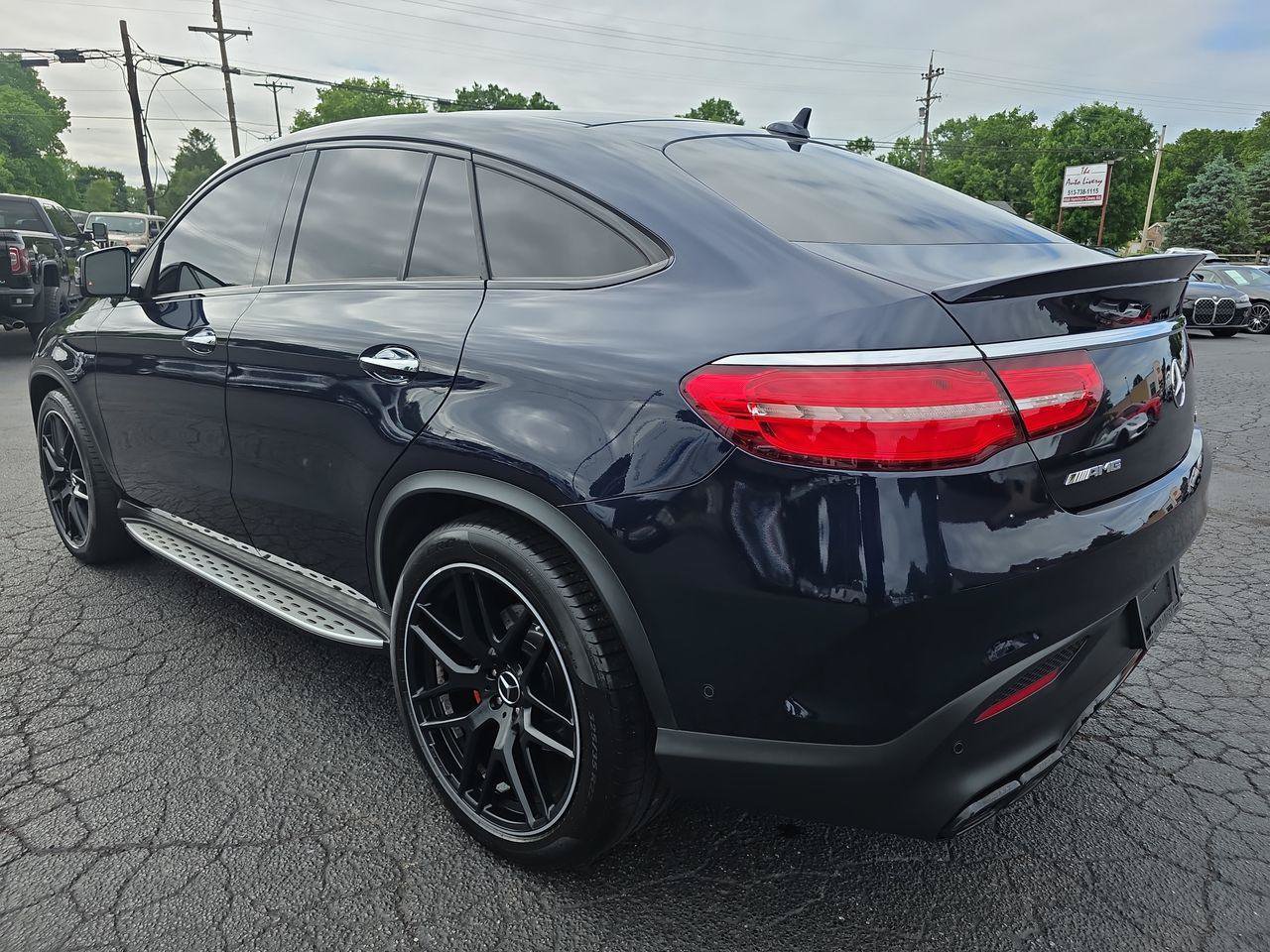 Used 2017 Mercedes-Benz GLE 63 AMG S image 20