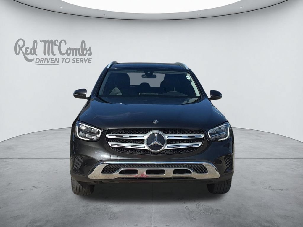 Used 2021 Mercedes-Benz GLC 300 w/ Premium Package image 9