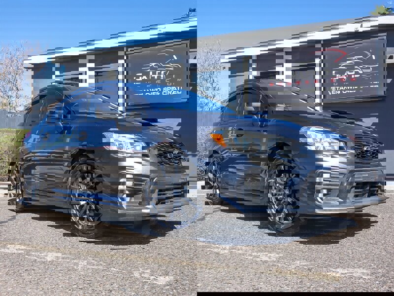 Used 2018 Subaru WRX Premium image 1