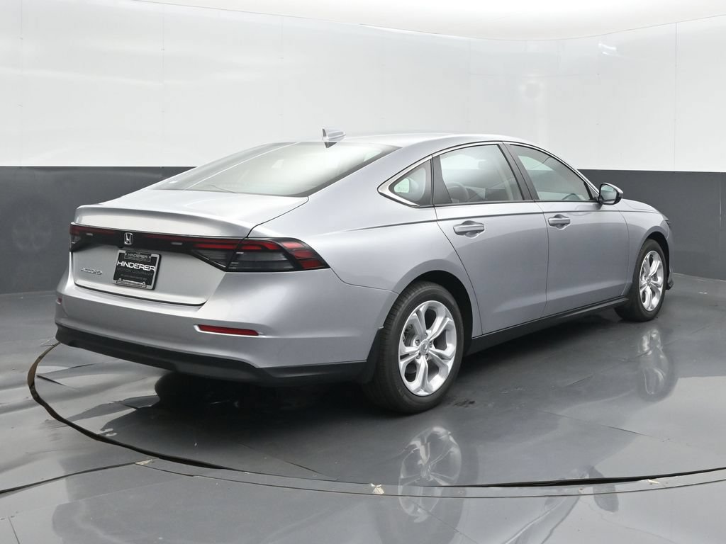 New 2025 Honda Accord LX image 7