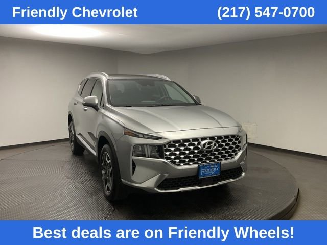 Used 2023 Hyundai Santa Fe Limited