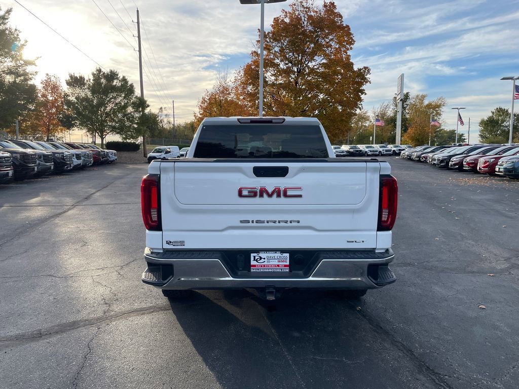 Used 2023 GMC Sierra 1500 SLT w/ SLT Convenience Package image 5