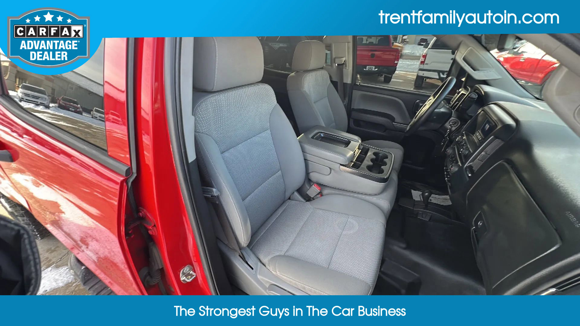 Used 2017 Chevrolet Silverado 2500 W/T w/ Snow Plow Prep Package image 59