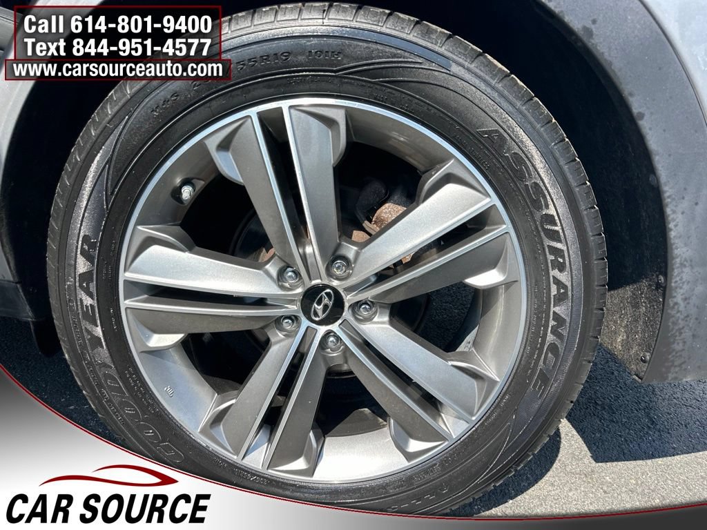 Used 2014 Hyundai Santa Fe Limited AWD/4WD image 20