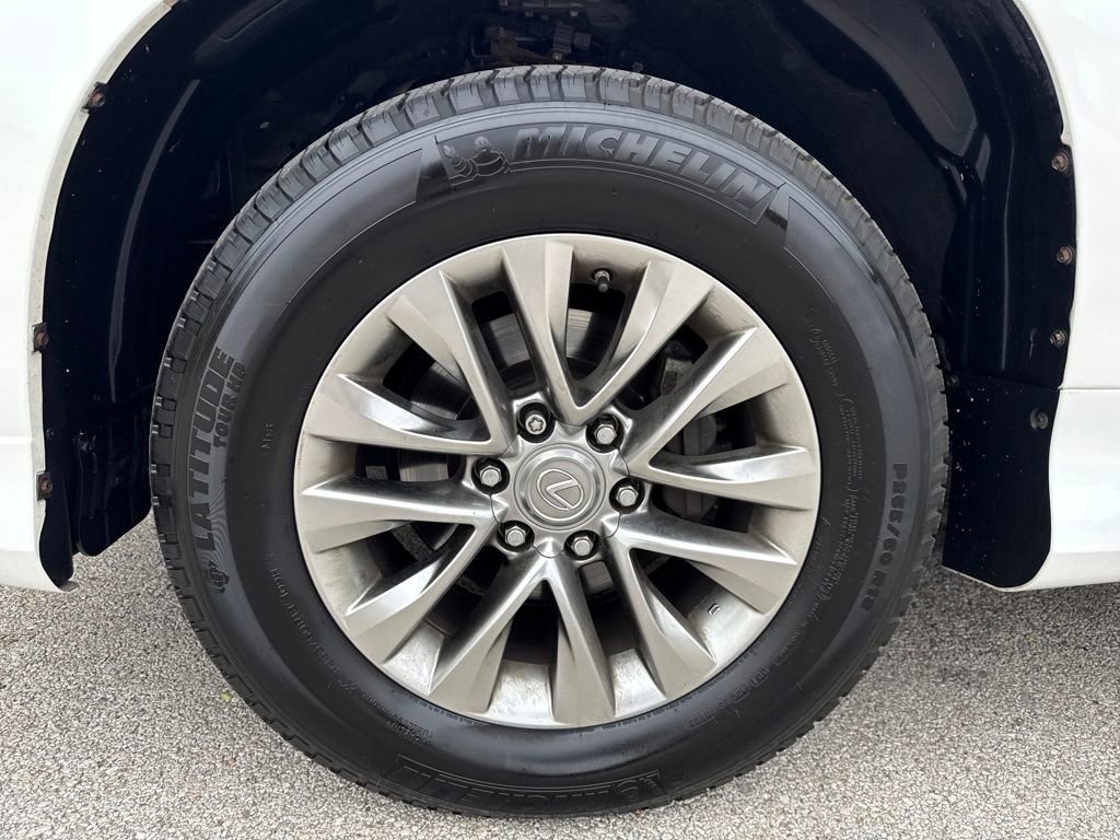 Used 2018 Lexus GX 460 Luxury w/ Preferred Accessory Package AWD/4WD image 10