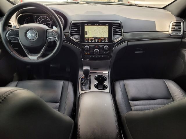 Used 2021 Jeep Grand Cherokee Limited X RWD image 14
